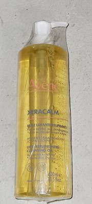 Avene - XeraCalm A.D Lipid-replenishing CleansingOoil 13.5 Fl Oz Exp: 9/2027