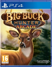 Big Buck Hunter Arcade (Sony Playstation 4) (UK IMPORT)