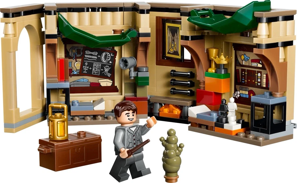 LEGO 40770 Sala de Requisitos - Harry Potter Castillo de Hogwarts 202 Piezas NUEVO Foto 2 de 3