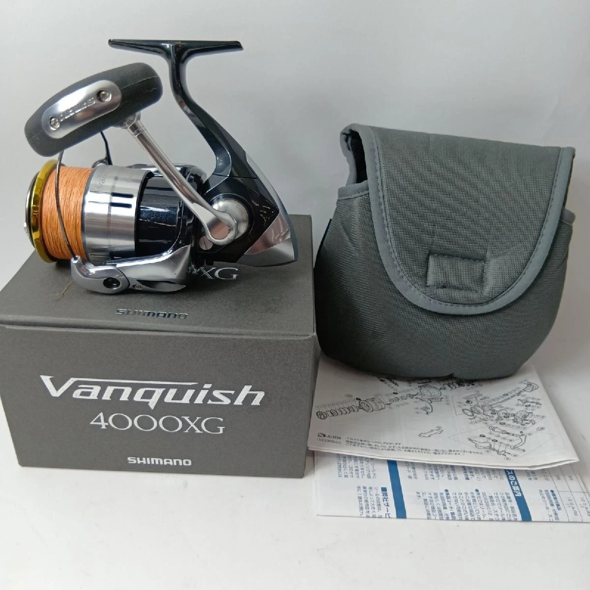 Shimano Vanquish for sale - eBay