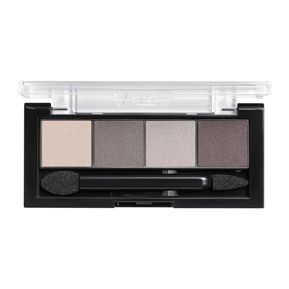 2 PACK - CoverGirl TruNaked Eyeshadow Quad Palette 0.06 oz 745 Jetsetter - Image 2 of 4