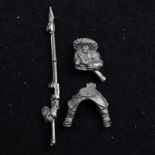 Imperial Guard Rough Rider of Attila Rogue Trader Attilan Metal Citadel L735