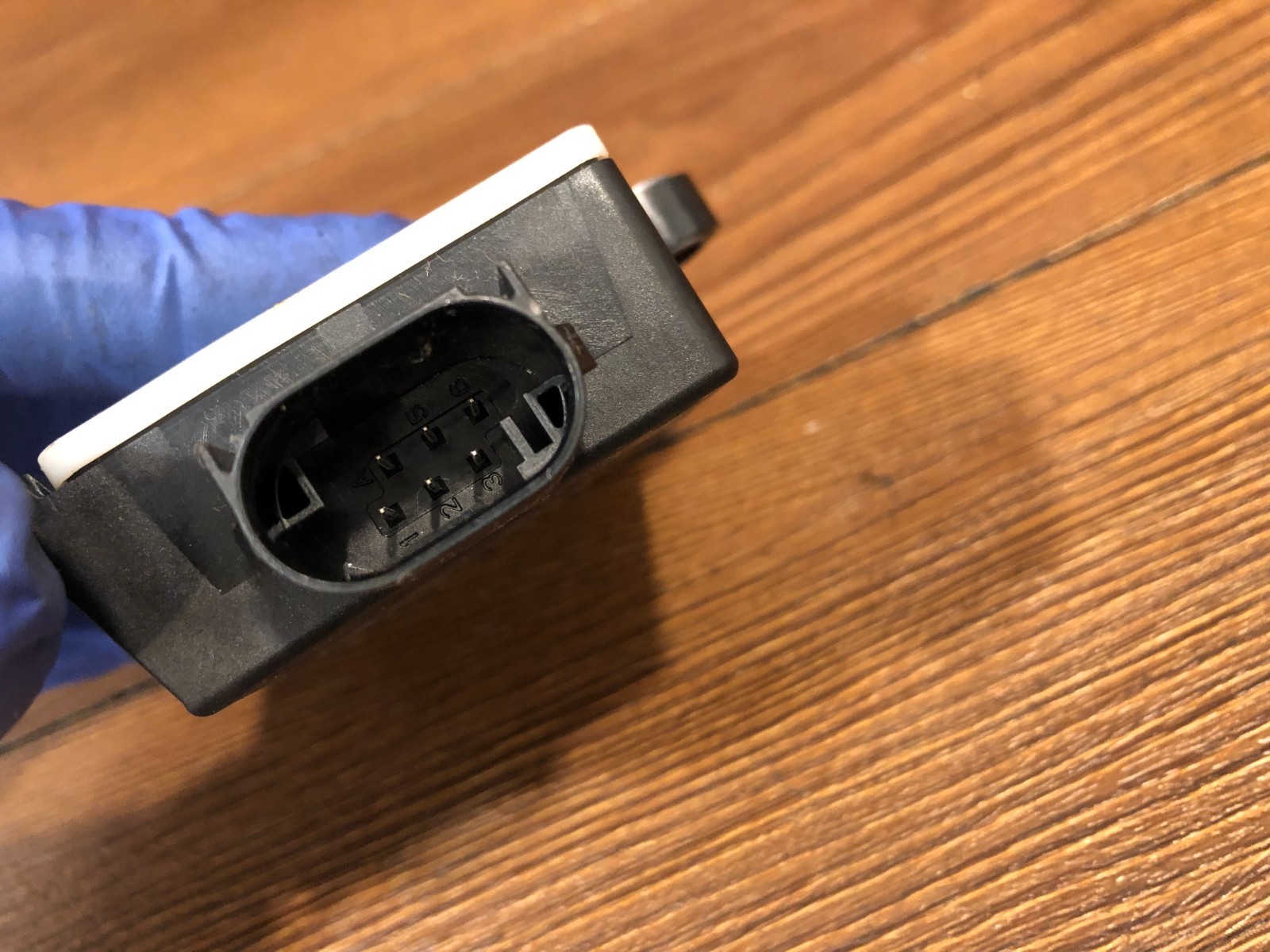 2008-2017 CHEVY GMC EXPRESS SAVANA STABILITRAK SUSPENSION YAW SENSOR MODULE OEM thumbnail 7