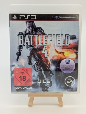 Sony PlayStation 3 | Battlefield 4 | OVP - OVP - getestet