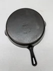 Vintage Cast Iron Skillet "Griswold Small Logo" - #9 Fully Restored