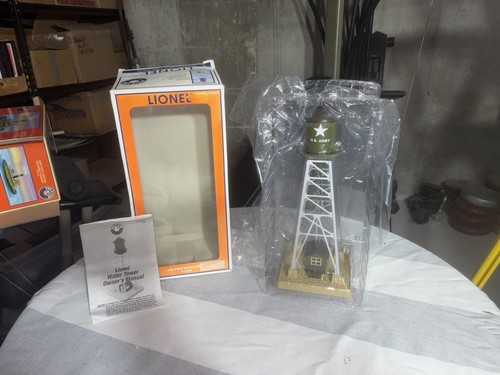 Torre de Agua Lionel Ejército de Estados Unidos 6-14243 TOTALMENTE NUEVA | Zustand: New