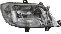 Herth+Buss Elparts 80658639 Hauptscheinwerfer Rechts, H1/H7, W5W, PY21W
