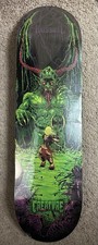Creature Skateboard Chris Russell Signed Swam...
