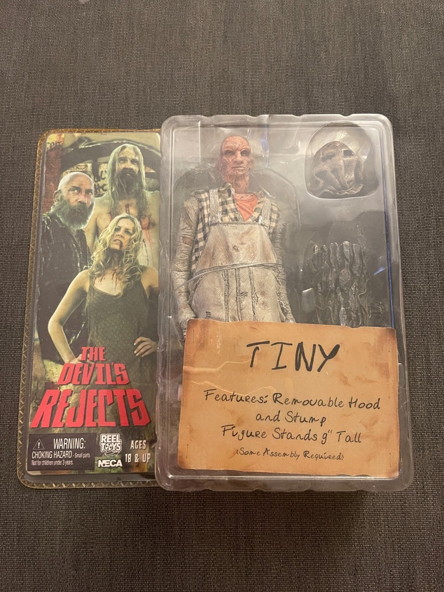 The Devil's Rejects フィギュア 3体セット NECA: The Devil's Rejects Bloody Showdown Action Figure Set | eBay