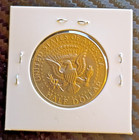 1974 Kennedy Half Dollar 50¢ US Coin No Mint Mark Circulated Clad — photo 2