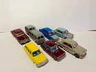 Dinky Toys Joblot/Collection 7 x Models, Original, Vintage, Ideal to Restore