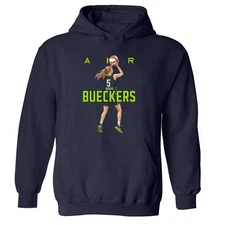 Paige Bueckers AIR Wings Hoodie Hooded Sweatshirt T-Shirt