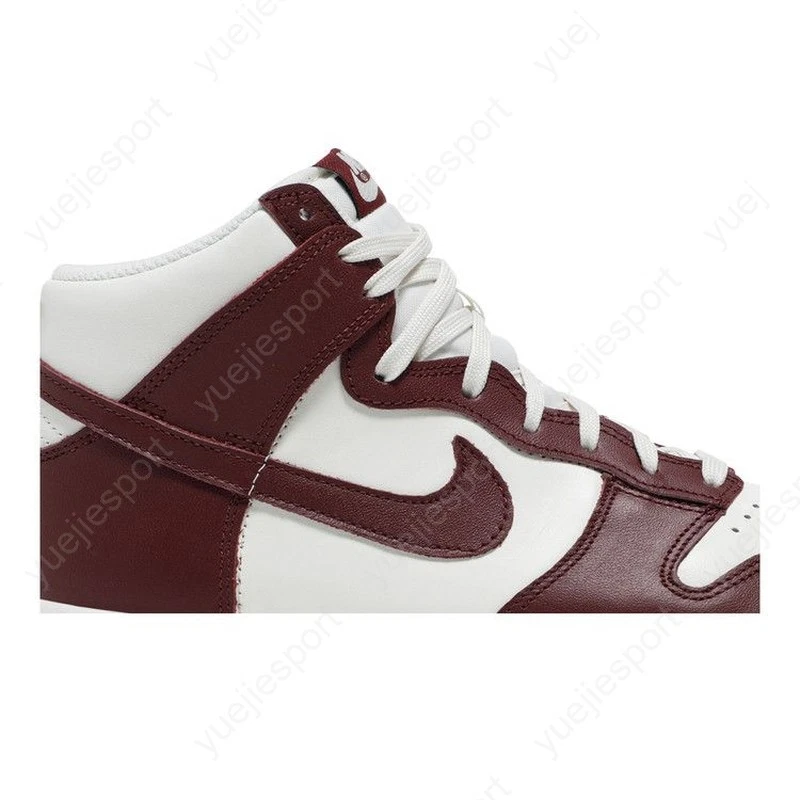 Nike Wmns Dunk High Team Red DD1869-101 Foto 2 de 4