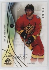 2024-25 Upper Deck SP Game Used All-Stars Gold 28/149 Kyle Connor #125