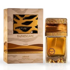 Dunescape Eau de Parfum Spray 100ML 3.4 OZ By Armaf