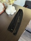 Vintage 100% Silk Knit Tie