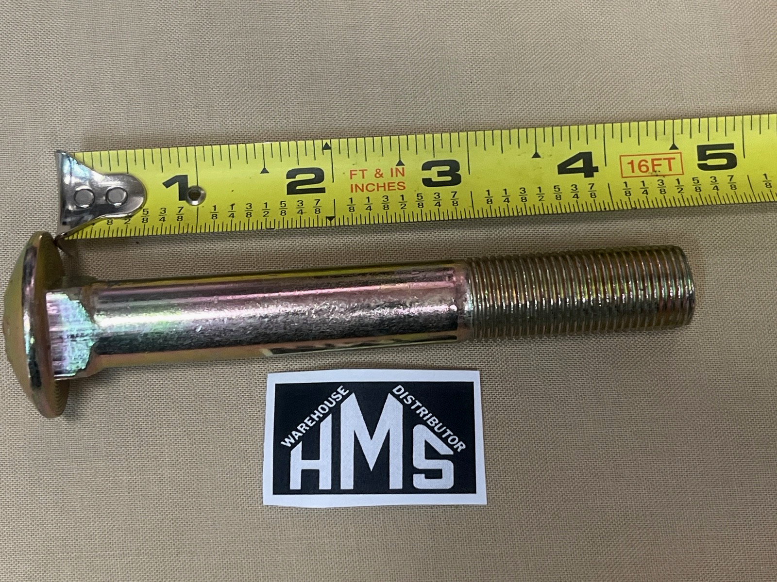 91-4675  THERMO KING   STEEL BOLT