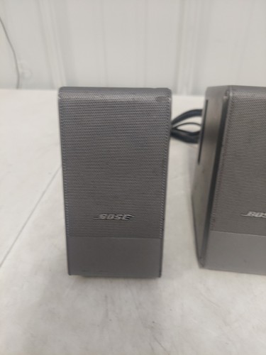 Bose Desktop Speakers, Tested Working #2929 - Picture 2 of 18