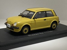 Nissan Be1 Norev 1/43 Minicar