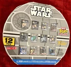 *SEALED* STAR WARS Funko BITTY POP DEATH STAR Target Limited Collectors 12 Pack