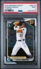 2024 Bowman Draft Konnor Griffin #BDC22 Chrome RC 🔥PSA 9🔥#1 MLB Prospect