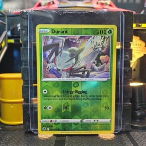 Durant Pokemon Card