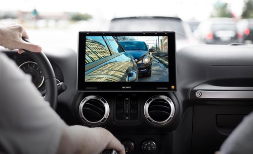 Sony USB MP3 DAB Bluetooth Autoradio für Fiat Ducato Citroen Jumper Peugeot Boxe - Bild 5 von 7