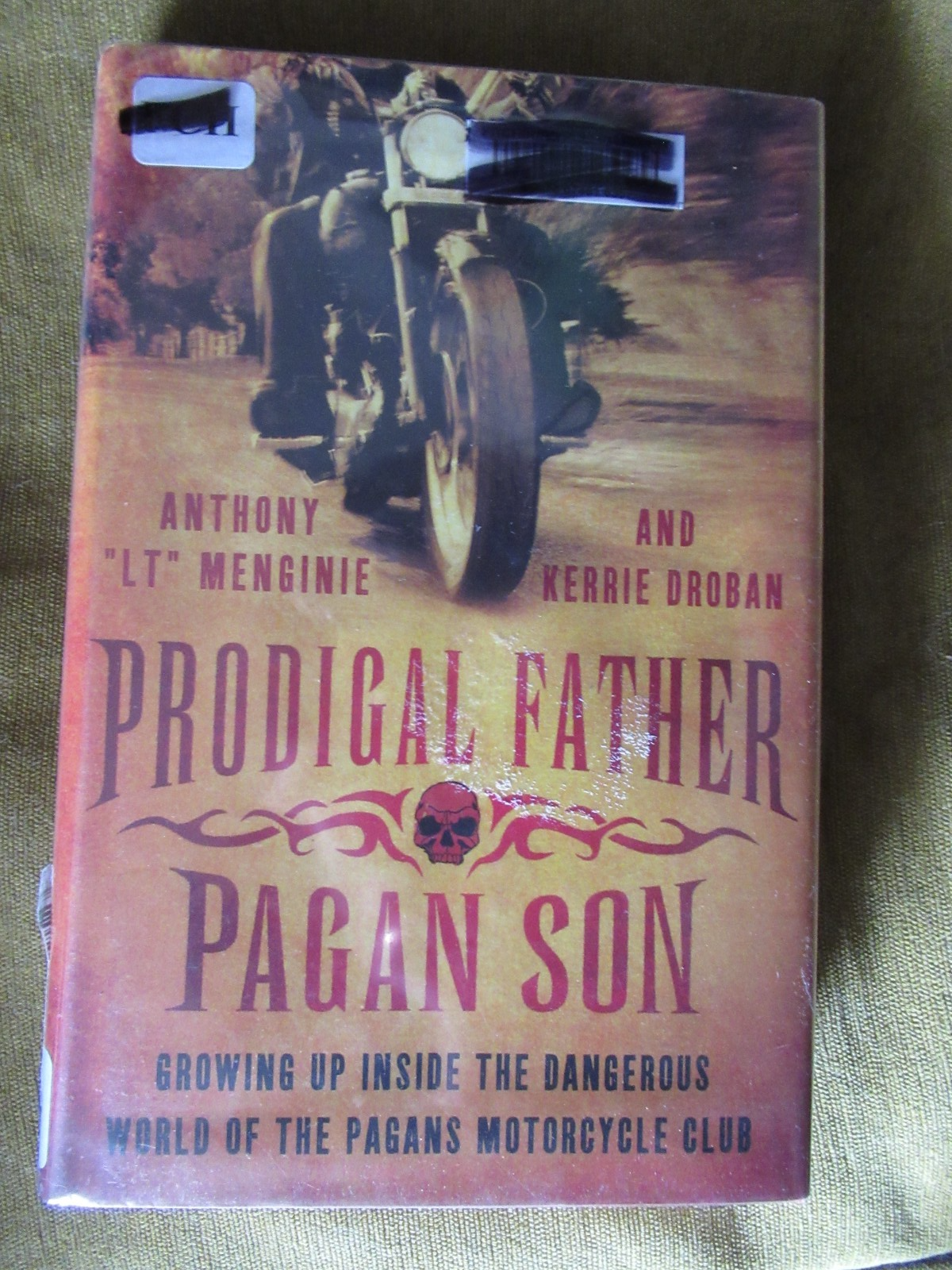 PRODIGAL FATHER PAGAN SON : MENGINIE & DROBAN