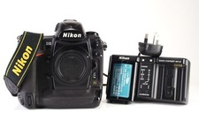 Nikon D3 DSLR Camera Body Only Battery & Charger Refurbished +12Month Guarantee.