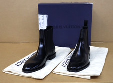 Las mejores ofertas en Botas negras para hombre Louis Vuitton | eBay