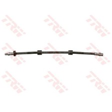2x Bremsschlauch vorne für BMW 5-er E34 7-er E32 8-er E31 | 24652030