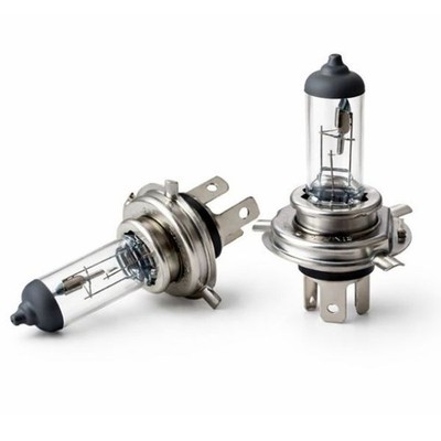 Headlight Bulbs H4 Pair for Renault Symbol 3/Logan 3 L8