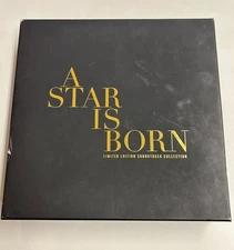 A Star is Born - Limited Edition Soundtrack Collection - LOTS OF EXTRAS