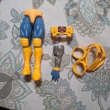 marvel legends cable zabu baf fodder