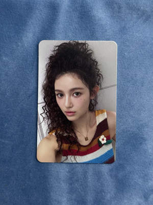 NJZ] DANIELLE NEWJEANS SUPERNATURAL broadcast Photocard New Jeans