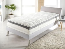 Topper Kaltschaum 7 Zonen BIG KOMFORT 160 x 2...