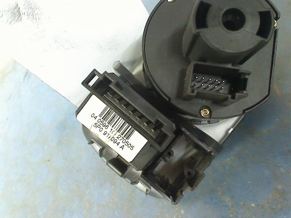 Seat Leon (1P1) 2005 1P1941431B / 1P1941431b LIGHT SWITCH