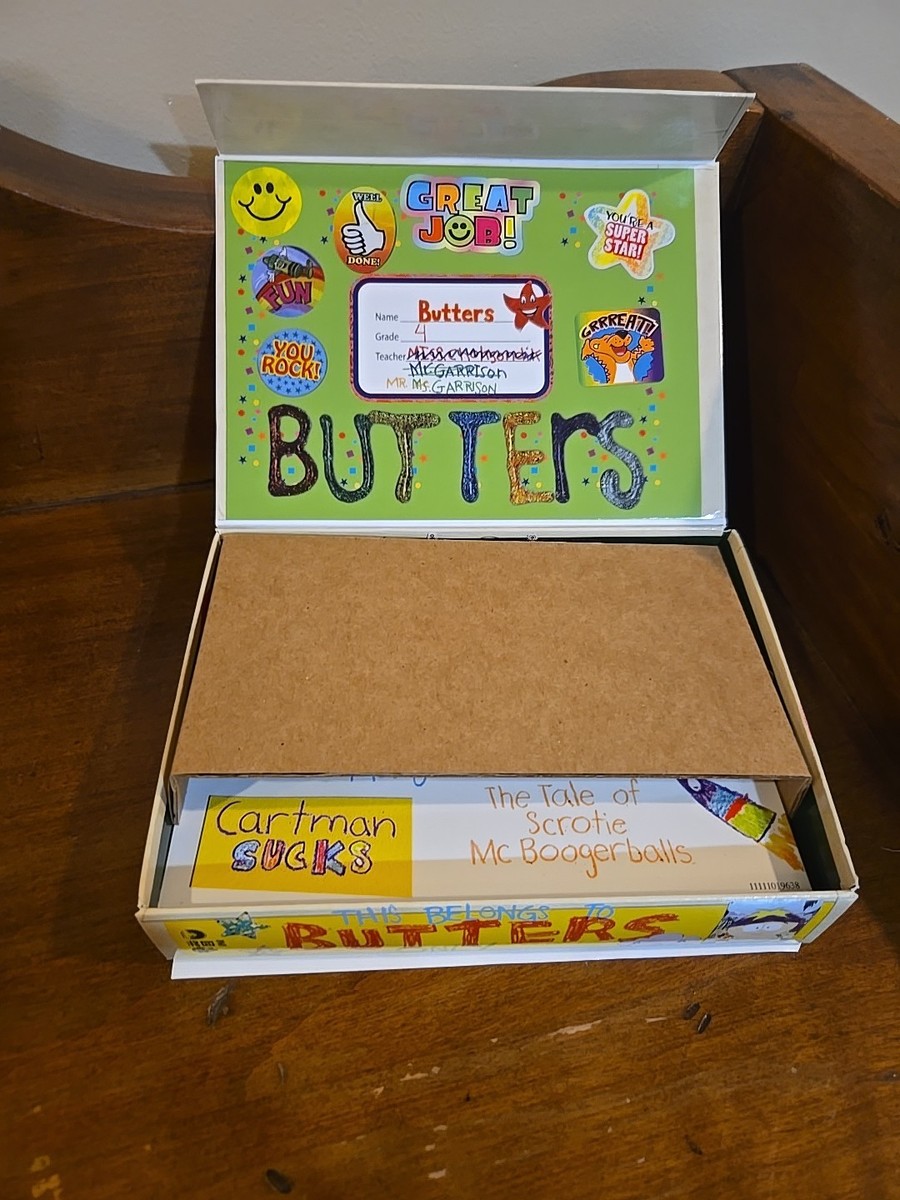 South Park: a Little Box of Butters (DVD, 2010) for sale online | eBay