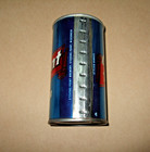 Point Special SS Steel Beer Can Bottom Opened — photo 4