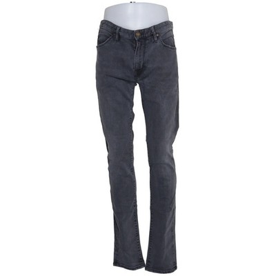Pt05, Jeans, Größe: 32, Grau, Baumwolle/Elasthan, Einfarbig, Denim, Herren #f1e