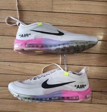 Nike Off-White Air Max 97