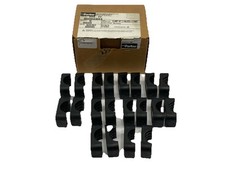 Parker 3254-PP Inch Tube And Hose Clamps 1" LOT OF 10