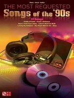 Cherry Lane Music | The Most Requested Songs Of The '90S | Taschenbuch (2013)