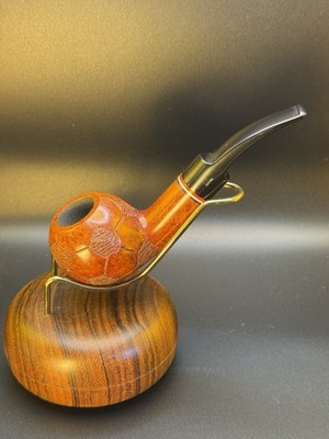 tomato tobacco Vintage Rare Limited Edition Bari Tomato Tobacco Pipe - Professionally  Restored