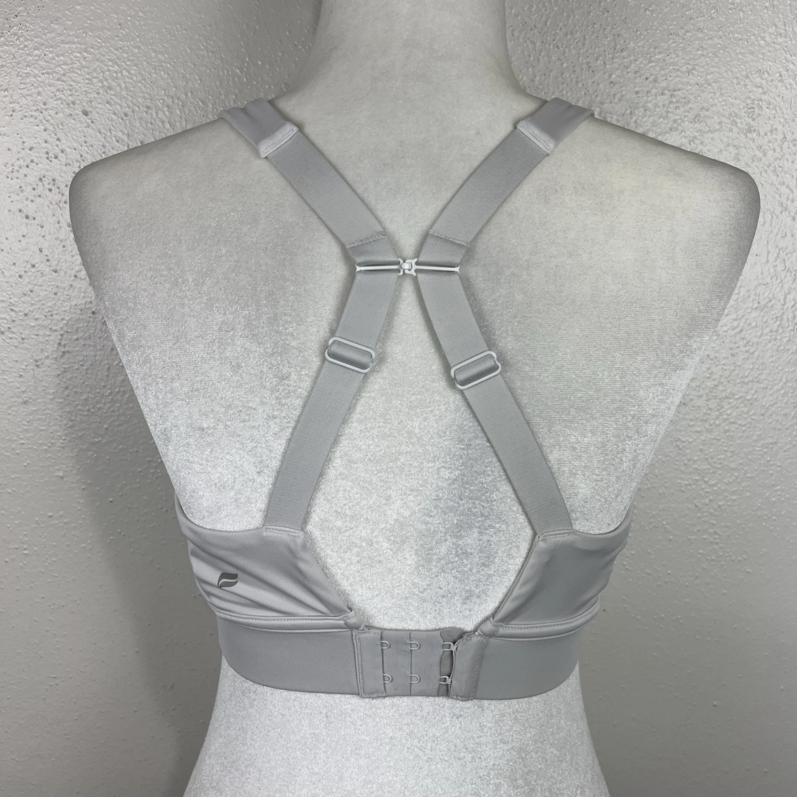 fabletics sports bra padded activewear yoga workout tank-bra