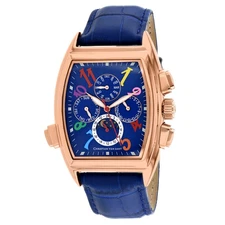 Christian Van Sant Grandeur Mens Watch