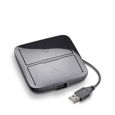 Plantronics MDA220 USB - Universal Switch Telefon & PC - USB Pro Hub