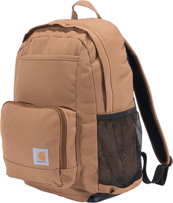23L Single-Compartment Backpack, Durable Pack with Laptop Sleeve and Duravax Abr