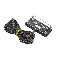 Desktop Computer Power Button - External PC Case Motherboard Switch - On/Off