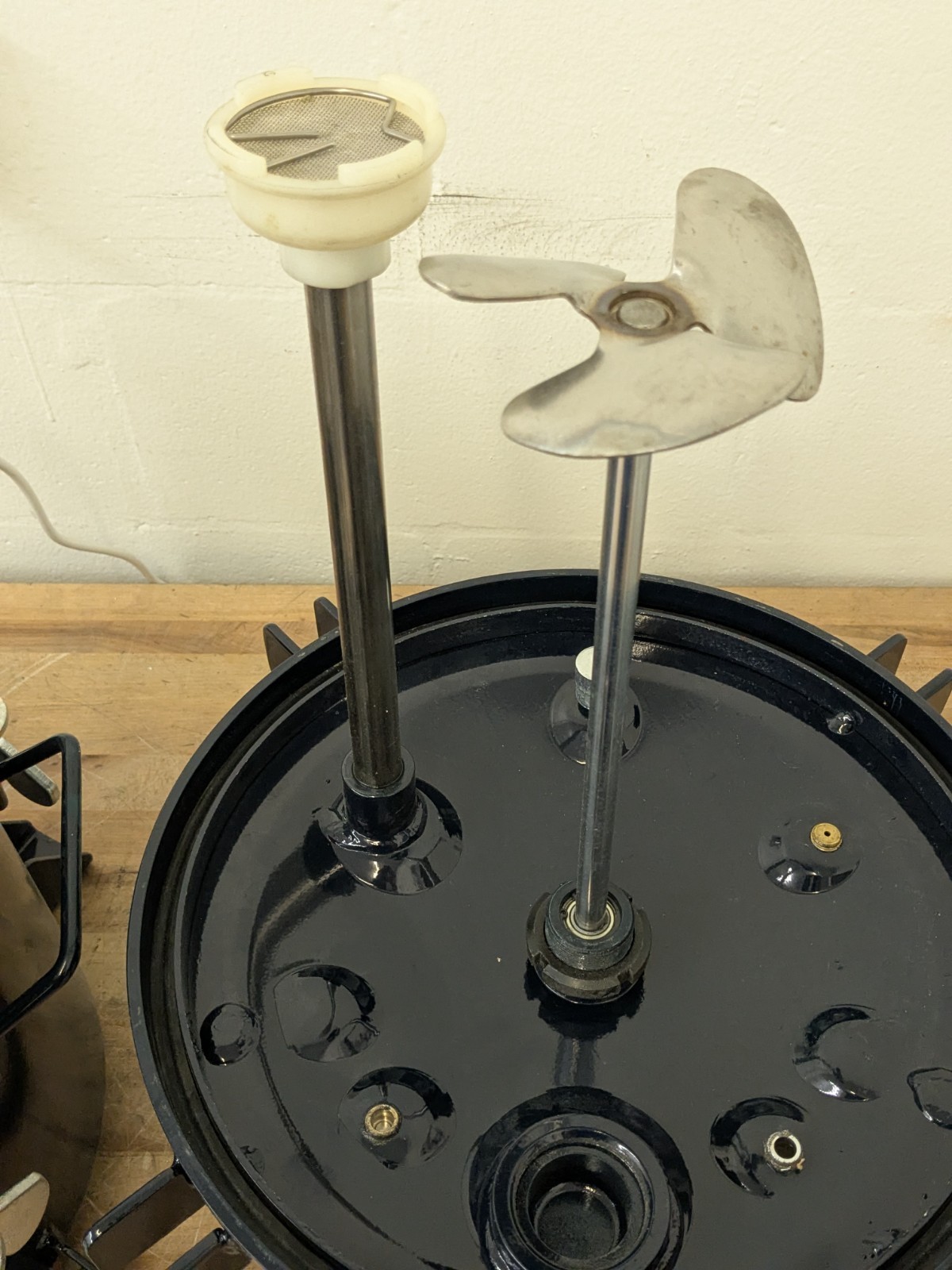 Berkebile Pressure Pot System 5 Gal Tank 90 PSI Max BPFC-PROSYS5 Scratch N Dent